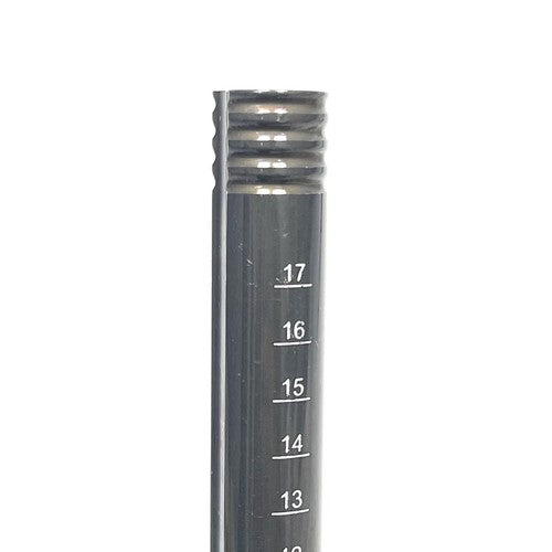 Tubular Dilator 17cm Black Instruments For Medtronic METRx