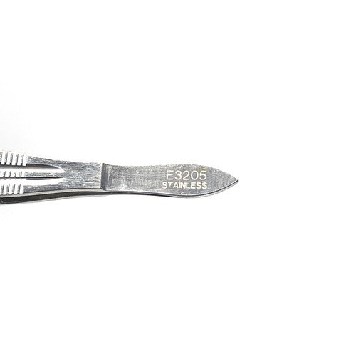 Storz REF E-3205, Corneal Forceps Colibri Style