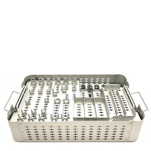 Stryker TPS System Sterilization Case REF 5100-175