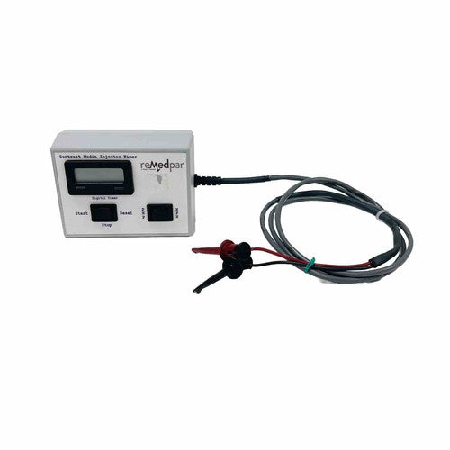 TRIMEDX Remedpar Digital Contrast Media Injector Timer