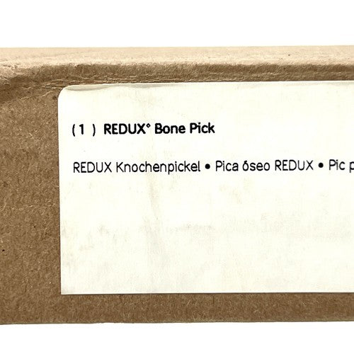 Acufex REF 014621, REDUX Bone Pick