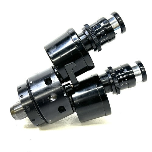HAAG-STREIT Model 900.3.1.82215, 10x Optics Head Attachment For 900 Slit Lamp