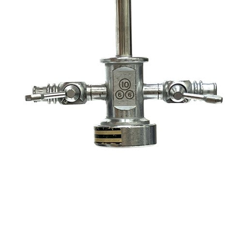 R Wolf 8650.041, Dual Valve 21Fr. Laparoscopic Sheath with Visual Obturator