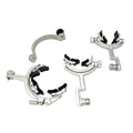 Integra OMI Mayfield Surgical Headrest Lot For Neurosurgery