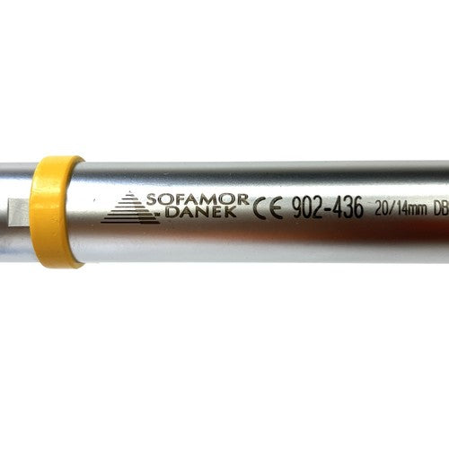 Medtronic Sofamor Danek 902-436, 20/14mm Double Barrel OS Distractor