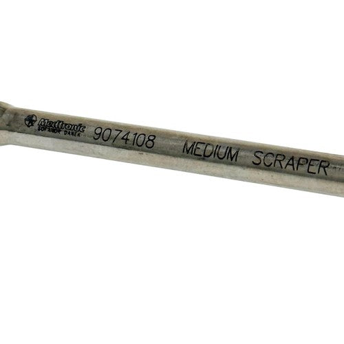 Medtronic 9074108 MEDIUM SCRAPER