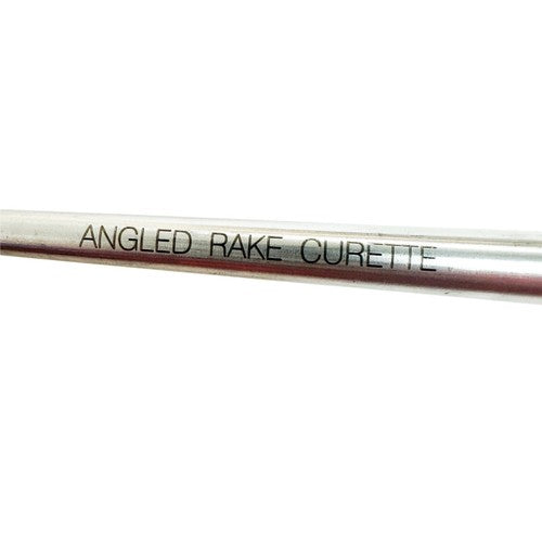 Medtronic Ref 3280010 Angled Rake Curette