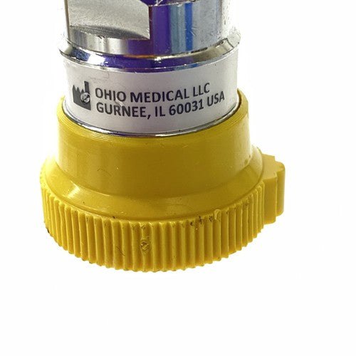 Ohio Medical Ohmeda Coupler Medical Air DISS Nut and Nipple