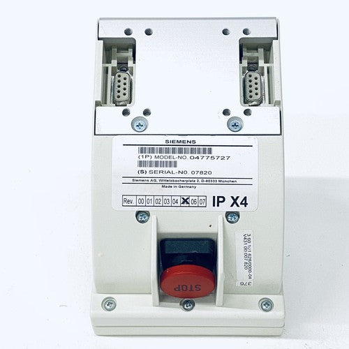 Siemens  04775727 Stand Control Module