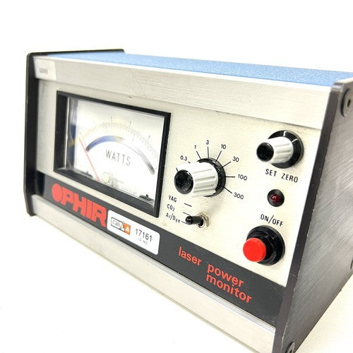 Ophir Optics Laser Power Monitor 50/60 Hz