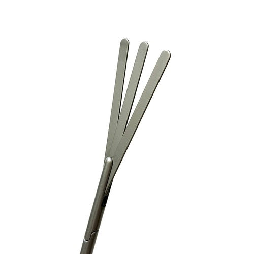 Olympus REF WA51190A Retractor, deflecting,5 x 360 mm, three fingers HIQ+