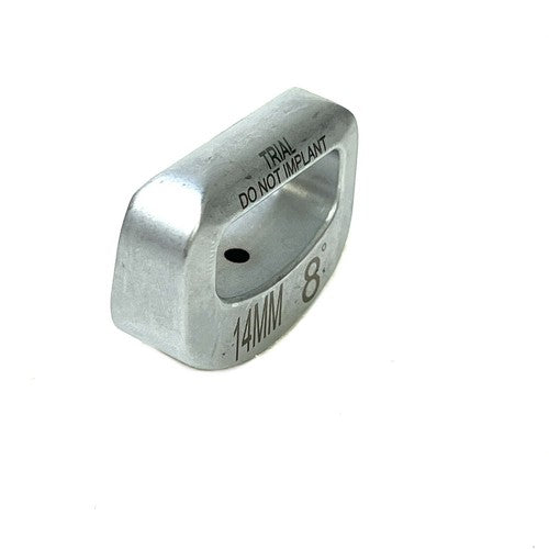 Medtronic Sofamor Danek 7965814, 14mm 8 Degree Trial