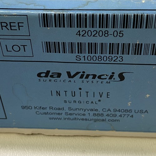 Intuitive Surgical 420208 Da Vinci Thoracic Grasper, 8mm