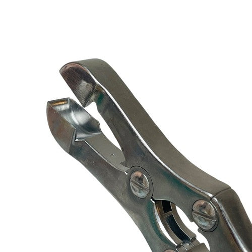 V Mueller CH-560 Sauerbruch Rib Rongeur Forceps, Length 12in, Straight Jaws
