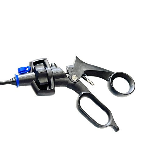Olympus WA68110A, monopolar HF electrode hook, 5x350 mm, w/ WA68105A  Handle