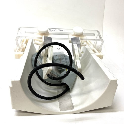 GE REF M1085GA 1.5T 3" ROUND COIL MRI Coil Dual Coil