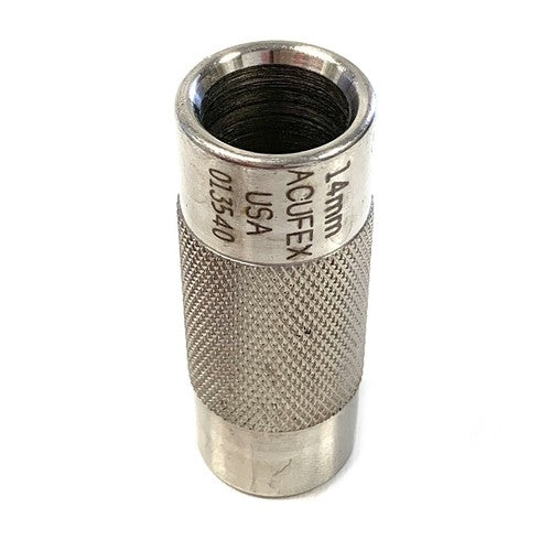 Smith & Nephew REF 013540, ACUFEX Graft Sizing Tube, 14mm