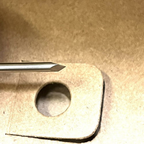 Dyonics REF 3785 Trocar, Sharp, 2.9 mm Short