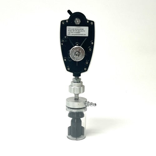 Gentec Model: 881VR-300-OH-TH, Intermittent Vaccum Regulator, 0-300 mmHg