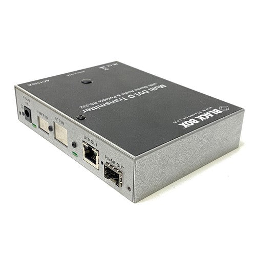 Blackbox AC1103A Multi DVI-D Transmitter with Stereo Audio with power supply