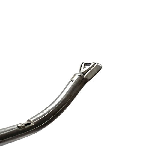 Miltex REF 20-912 Adenoid Punch, 5", Large Triangular Jaws