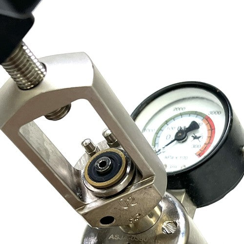 Drager REF 8603705, Pressure Oxygen Reducer