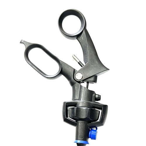 Olympus WA68110A, monopolar HF electrode hook, 5x350 mm, w/ WA68105A  Handle