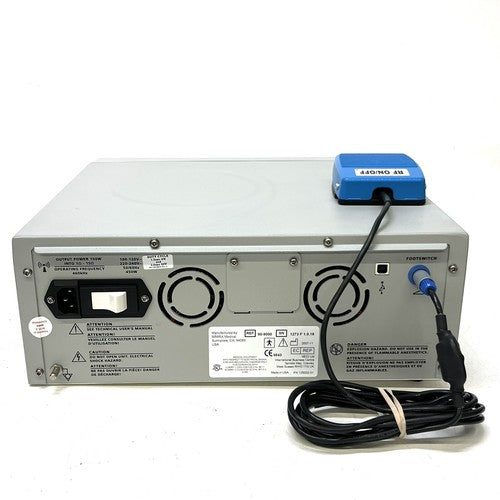 Barrx 90-9000 HALO 90 Radiofrequency Ablation System w/ Footswitch & RF Cable
