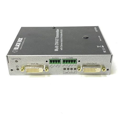 Blackbox AC1103A Multi DVI-D Transmitter with Stereo Audio with power supply