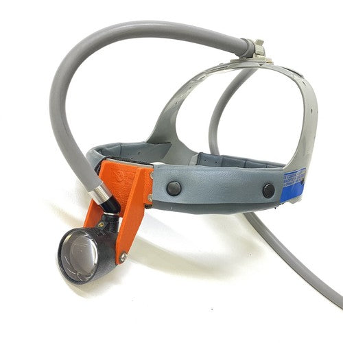 The Coaxil 6000 Fiberoptic Surgical Headlight