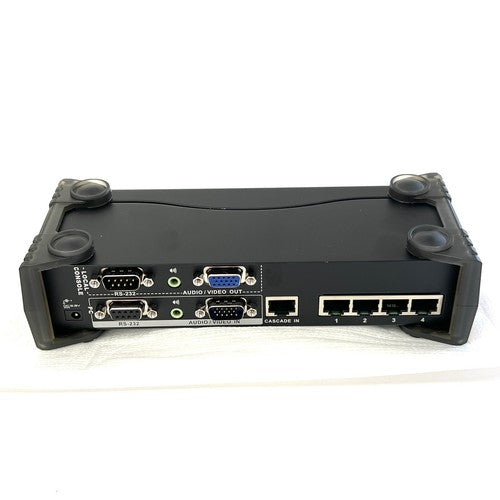 Philips Aten Model VS1504, Cat 5  Audio/Video Splitter, 1 to 4 VGA