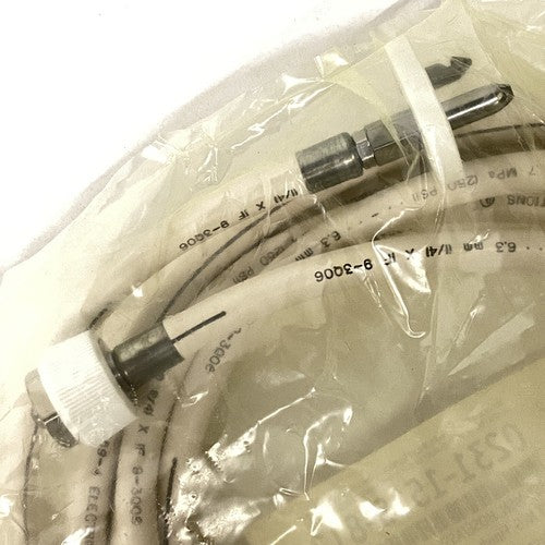 DATEX OHMEDA 0231-1518-812 ASSY-MSN, Hose/Assy VAC WHY 15FT NCG M/DISS H-I-T N-G