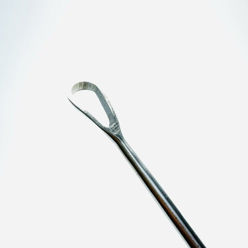 Medtronic 2900163 10mm Ring Curette Instrument