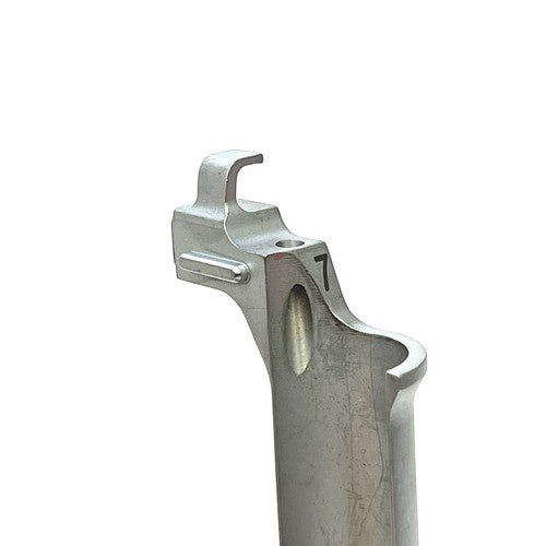 Medtronic Sofamor Danek 9568227, 22/7 cm Left Blade For Mast Quadrant