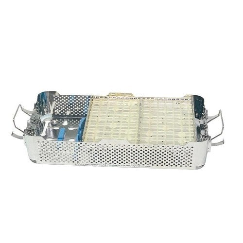 BRAINLAB REF 55204, FRAMELESS BIOPSY SYSTEM STERILIZATION CASE