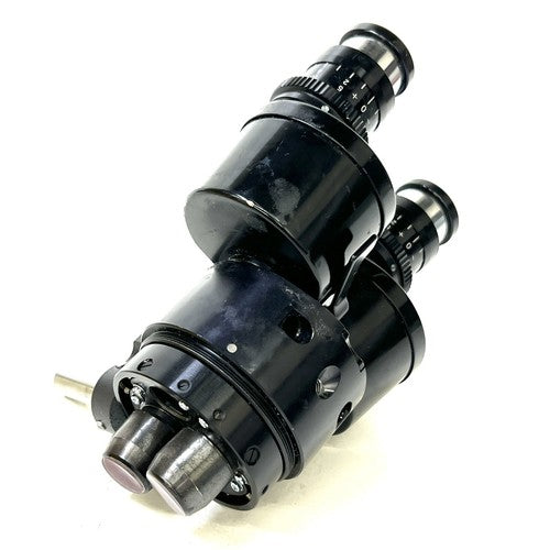 HAAG-STREIT Model 900.3.1.82215, 10x Optics Head Attachment For 900 Slit Lamp