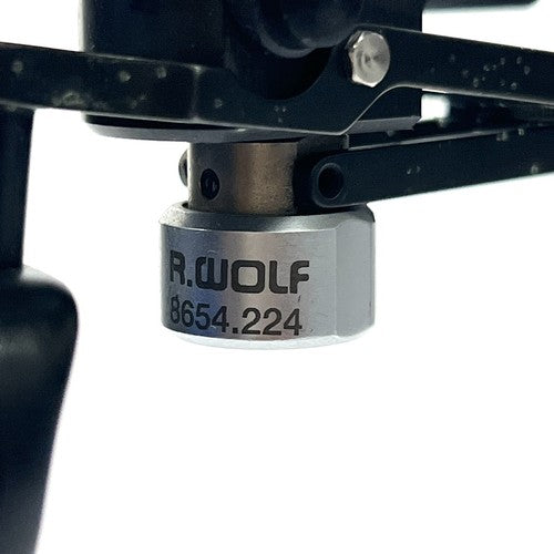 R Wolf REF 8654.224, Passive Action Working Element