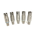 Stryker 4100-160 Trinkle Chuck Drill Adapter Attachment Core LOT OF 5