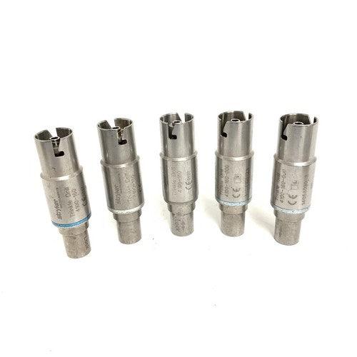 Stryker 4100-160 Trinkle Chuck Drill Adapter Attachment Core LOT OF 5