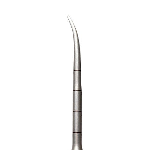 BRAINLAB REF 55830-45, Curved Probe 4.5mm