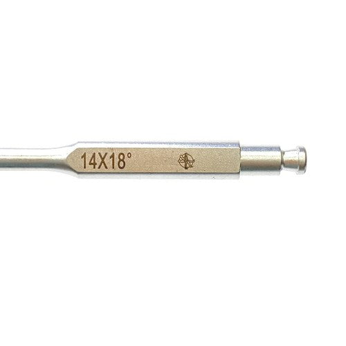 Medtronic 4020015, 15x18 Degree Implant Trial Distractor