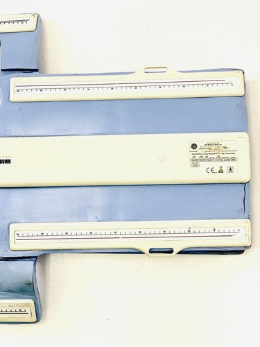 GE Flow 7000 Phased Array Peripheral Vascular Coil 1.5T MRI Anterior P/N-2192406