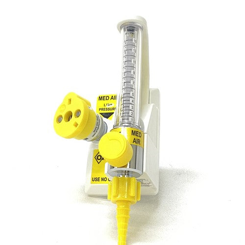 Ohio Medical Medical Air Integrated Flowmeter Med Air Flowmeter FI-T15UA-ON-E
