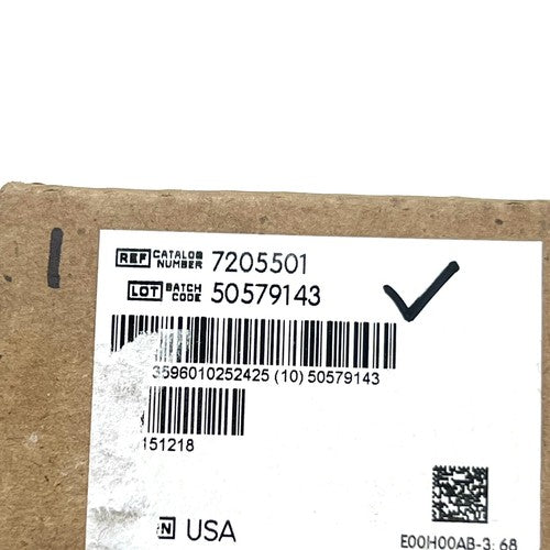 ACUFEX REF 7205501 Drill Guide, 6.5 mm