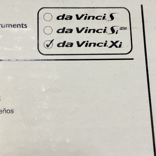 Intuitive Surgical 420401 Da Vinci Xi Small Clip Applier Closures 100, 8mm