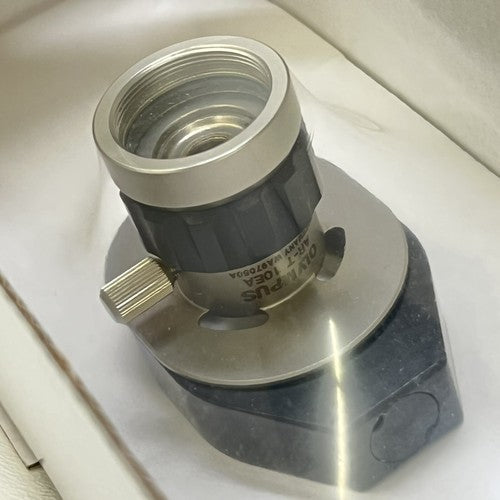Olympus REF WA97050A Video adapter AR-T10EA, eyepiece cup,autoclavable, with pin