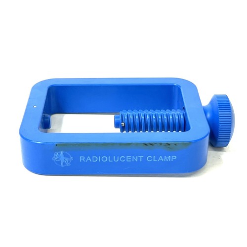 Medtronic Sofamor Danek 7575307, Radiolicent Clamp