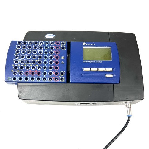 Nellcor Puritan Bennett REF D.2102 Sandman Digital 32+ Amplifier w/ Input Box
