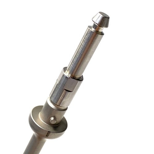 BRAINLAB REF 55830-45, Curved Probe 4.5mm
