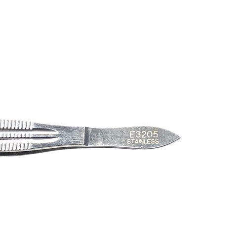 Storz REF E-3205, Corneal Forceps Colibri Style